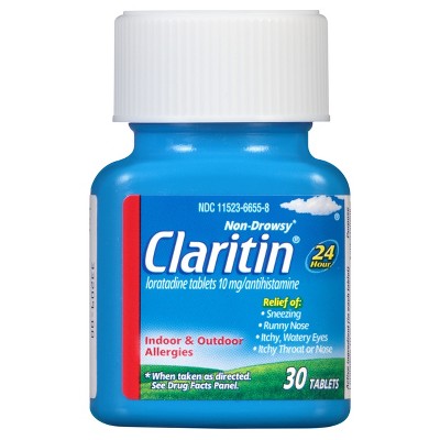 Claritin dry mouth pregnancy