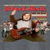Men's - School of Rock - Movie Cover Long Sleeve Graphic T-Shirt - 2 of 4