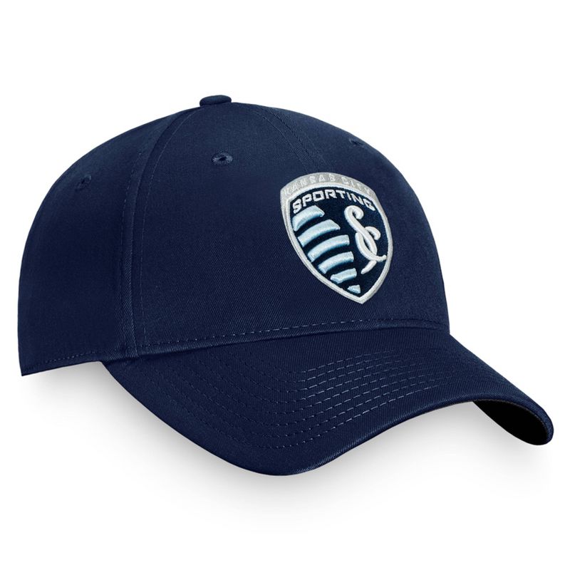 MLS Sporting Kansas City Unstructured Hat, 3 of 5