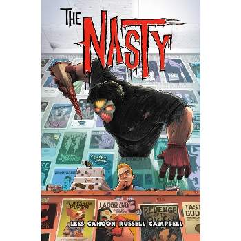 The Nasty - by  John Lees (Paperback)