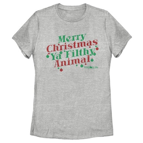 Merry christmas ya clearance filthy animal womens sweater