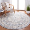 Blair BLR234 Machine Washable Power Loomed Indoor Rugs - Safavieh - 2 of 4
