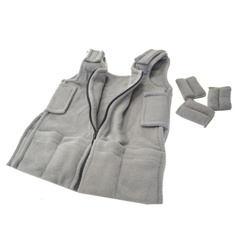 Adjustable Weighted Vest - image 1 of 4