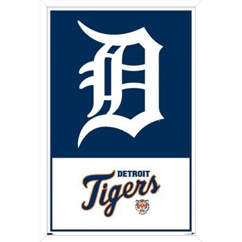 MLB Detroit Tigers - Comerica Park 22 Wall Poster, 14.725 x 22.375