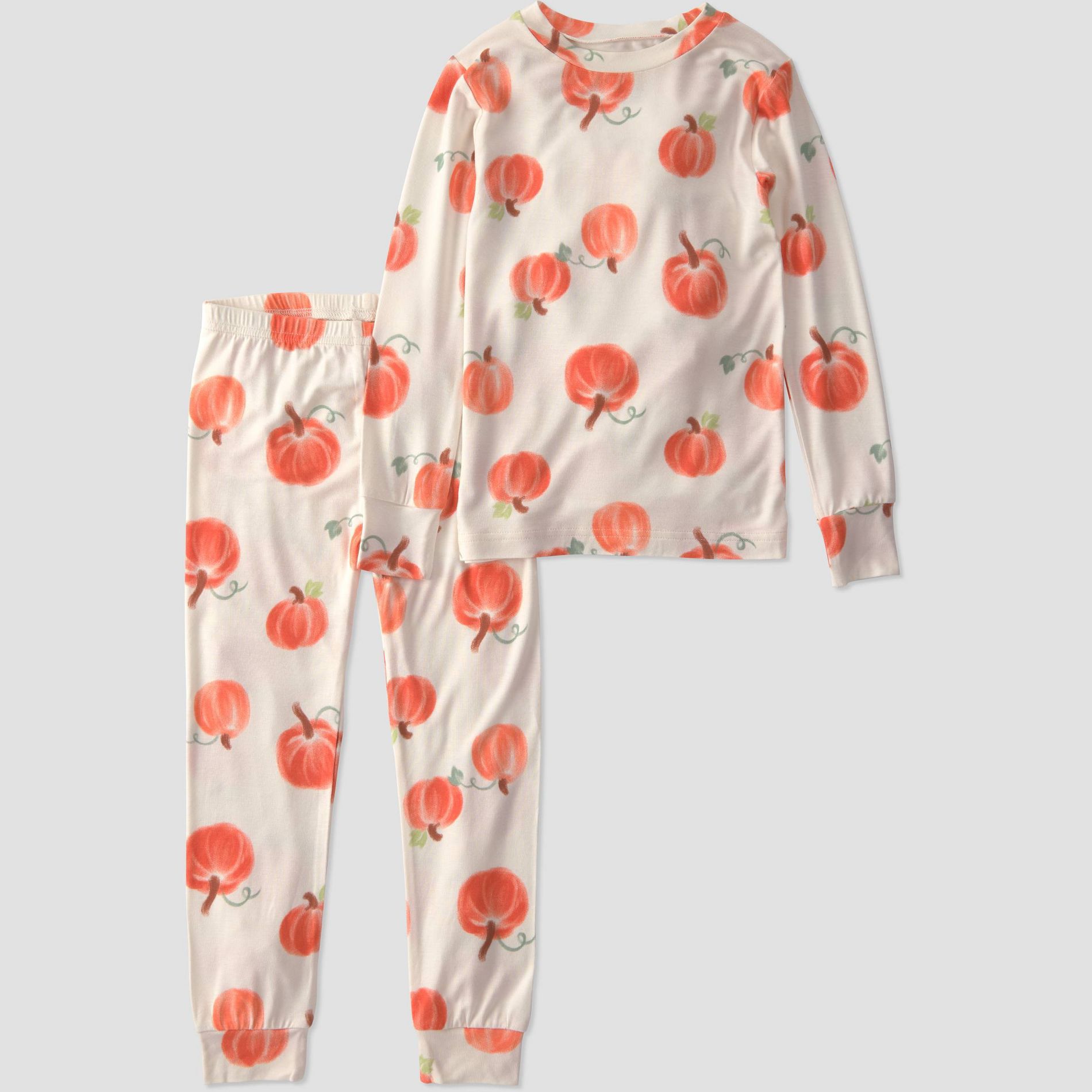 Carter's Just One You® Baby & Toddler 2pc Comfy Soft Halloween Pajama Set