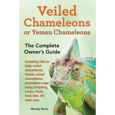 Veiled Chameleons or Yemen Chameleons as pets. info on baby veiled chameleons, female veiled chameleons, chameleon cage setup, breeding, colors,