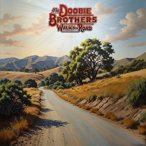 The Doobie Brothers - Walk This Road - 1 of 1