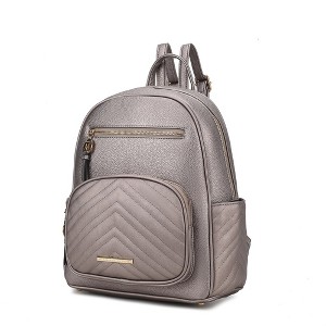 MKF Collection Romana Women’s Backpack by Mia K - 1 of 4