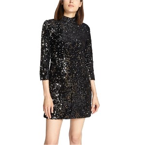 Sanctuary Clothing Womens Keep Your Heads Up Shift Dress - 1 of 1