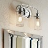 Kichler Lighting Braelyn 2 - Light Vanity in  Chrome - 4 of 4