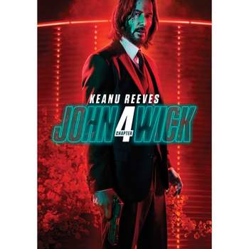John Wick Chapter 4 (DVD)