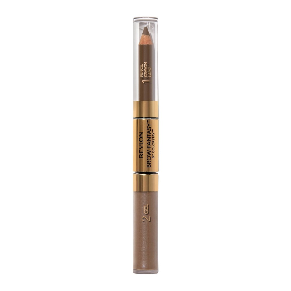 UPC 309971822063 product image for Revlon Brow Fantasy Brow Gel - Light Brown - 0.04oz | upcitemdb.com