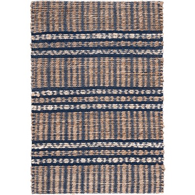 Natural Fiber NFB651 Power Loomed Area Rug  - Safavieh