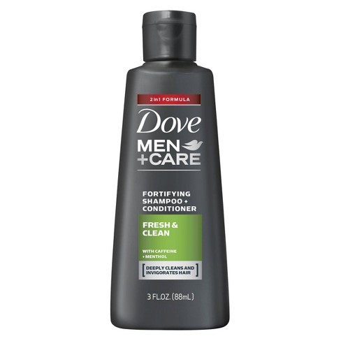 travel size shampoo target