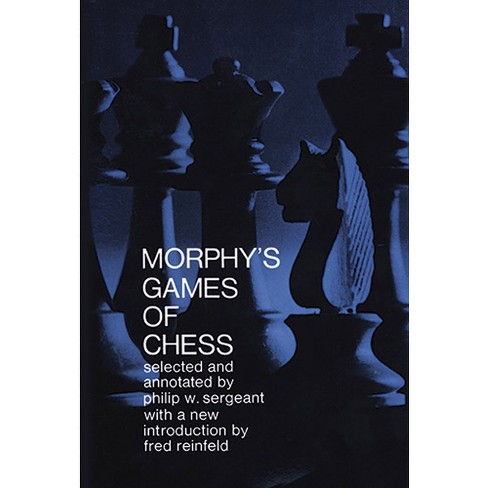 Capablanca's Best Chess Endings - (dover Chess) Annotated By Irving Chernev  (paperback) : Target