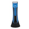 Barbasol Men's Waterproof with LCD Screen and Ceramic Blades Rechargeable Cordless Body Hair Trimmer - 4 of 4