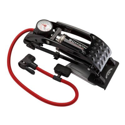 schwinn cyclone plus floor pump