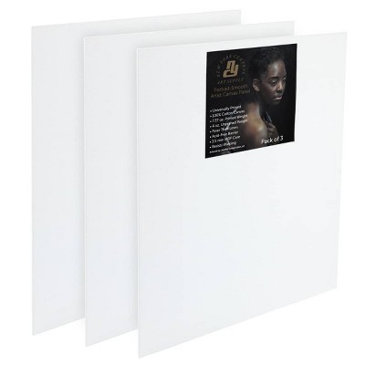 Practica Stretched Canvas 4x6 Value Pack of 2