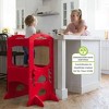 Little Partners Learning Tower, Toddler Tower - 3 of 4