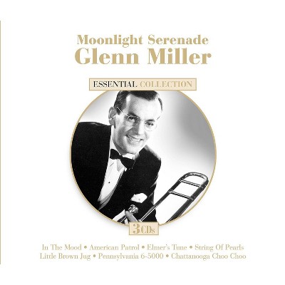 Moonlight Serenade - Glenn Miller (CD)