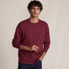 Lands' End Men's Super-T Long Sleeve T-Shirt with Pocket - 4 of 4