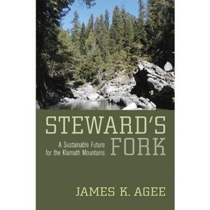 Steward's Fork - by  James K Agee (Hardcover) - 1 of 1