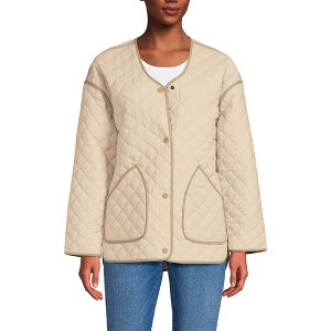 Lands' End Women's WanderFree Liner Jacket - 1 of 4