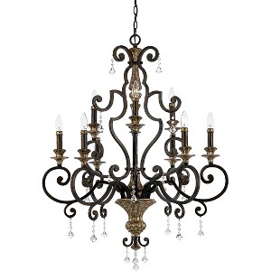 Marquette Heirloom Chandelier - 1 of 4