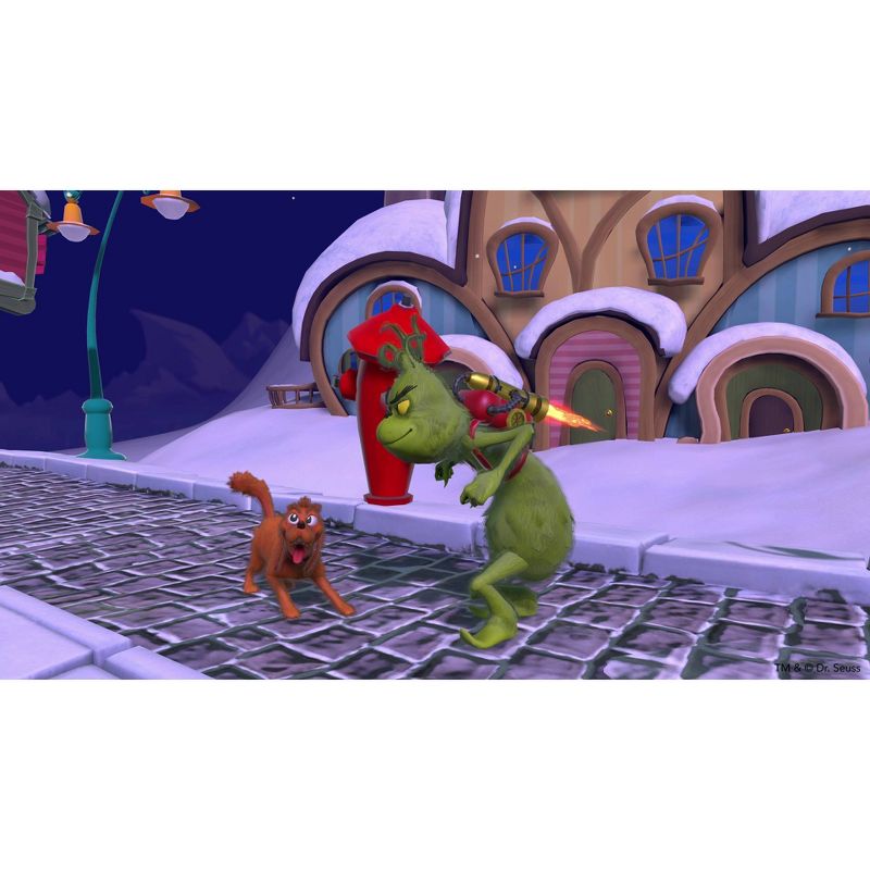 The Grinch Christmas Adventures - PlayStation 5, 4 of 9