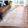 Saffron SFN511 Hand Loomed Indoor Rugs - Safavieh - 2 of 4