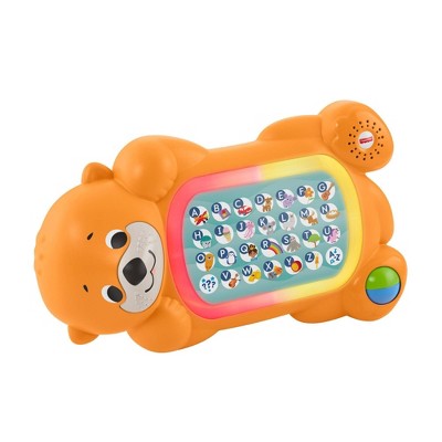 fisher price alphabet toy