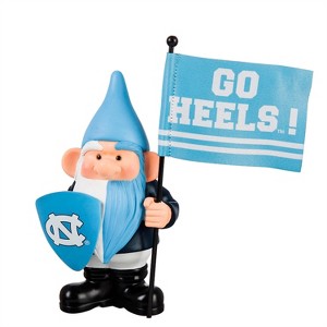 Evergreen University of North Carolina, Flag Holder Gnome - 1 of 2