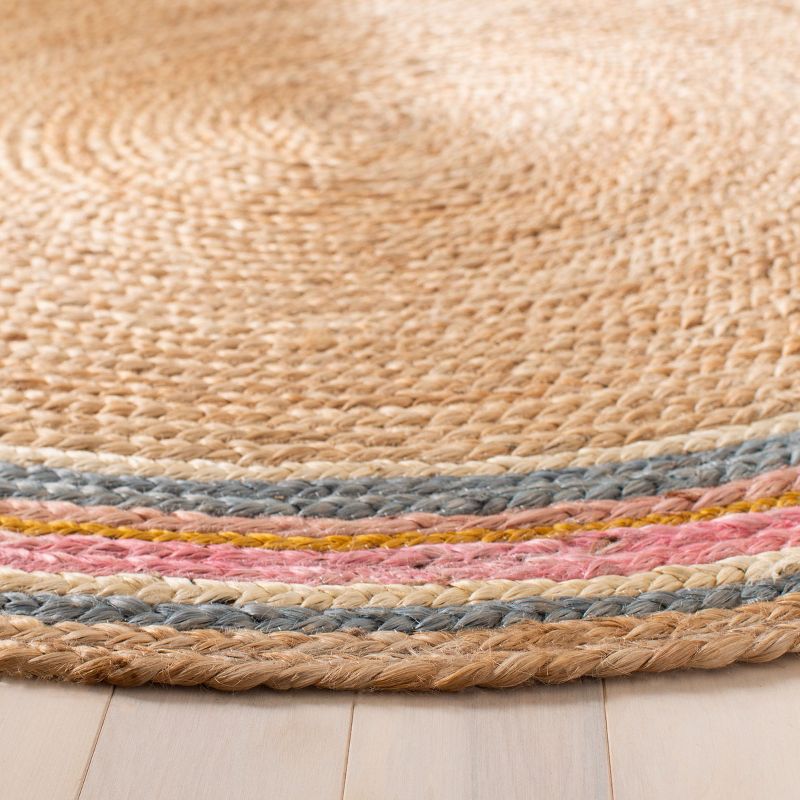 Natural Fiber NF806 Hand Woven Area Rug  - Safavieh, 3 of 4