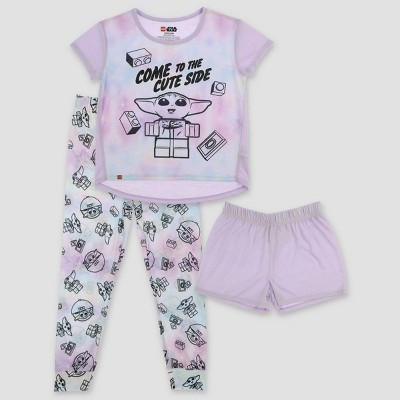 Mandalorian pajamas girls new arrivals