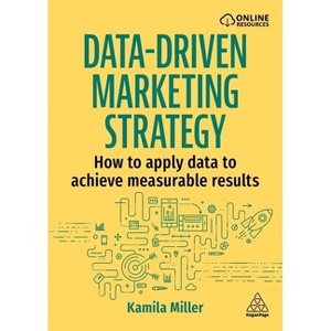 Data-Driven Marketing Strategy - by  Kamila Miller (Paperback) - 1 of 1