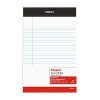 MyOfficeInnovations Notepads 5" x 8" Narrow White 50 Sheets/Pad 12 Pads/Pack 163873 - 4 of 4