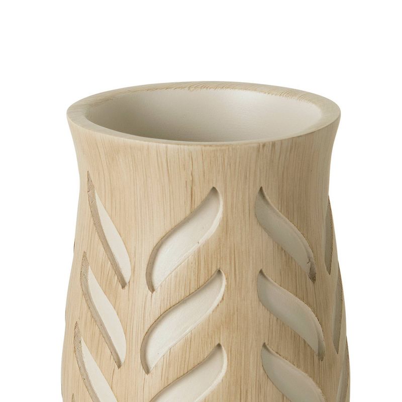 Leafy Tumbler - Allure Home Creations, 3 of 8
