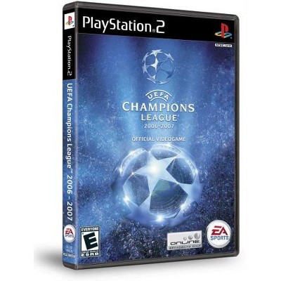 UEFA Champions League 2006-2007 - PlayStation 2