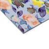Natalie Baca Peach Rose Welcome Mat -Society6 - 3 of 3