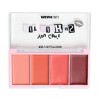 Makeup Revolution x Mean Girls on Wednesdays We Wear Cream Blush - 0.18oz - 2 of 4