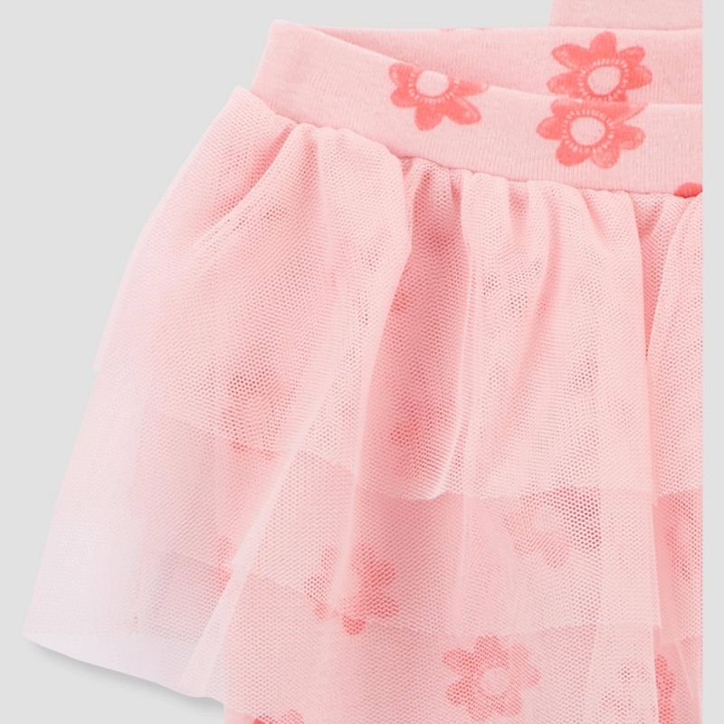 Carter's Just One You®️ Baby 2pc Daddy's Girl Top & Bottom Set - Pink, 3 of 5
