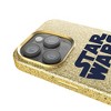 Keyscaper Star Wars Rebel Alliance Color Block Gold Bling Cell Phone Case for Apple iPhone - 4 of 4