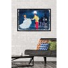 Trends International Disney Cinderella - Prince Charming and Cinderella Framed Wall Poster Prints - 2 of 4