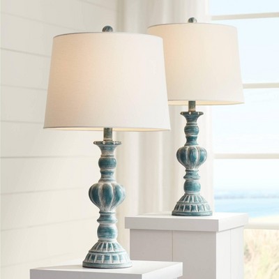 Blue Table Lamps Target, Blue Table Lamps Bedroom