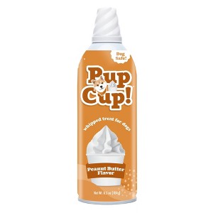 PupCup! Light Whipping Cream - 1 of 4