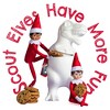 Women's The Elf on the Shelf Scout Elves Fun T-Shirt - image 2 of 4