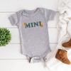 The Juniper Shop Boho Mini Flowers Baby Bodysuit - 2 of 2