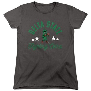 Women's Delta State University Statesmen T-Shirt - 1 of 4