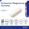Pure Encapsulations Potassium Magnesium (Citrate) - for Heart Health & Bone Mineralization* - Optimal Absorption - Gluten Free & Non-GMO - 180 Caps - 3 of 4