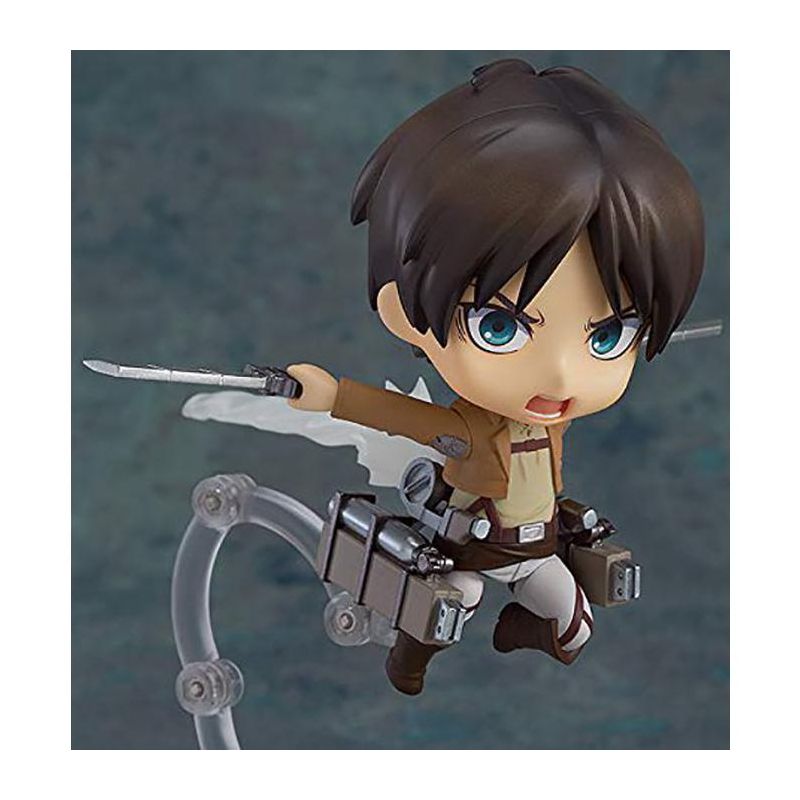 No.375 Eren Yeager Nendoroid | Attack On Titan | Good Smile Company Action figures, 3 of 6